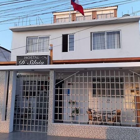Hostal D' Silvia Arica Kültér fotó