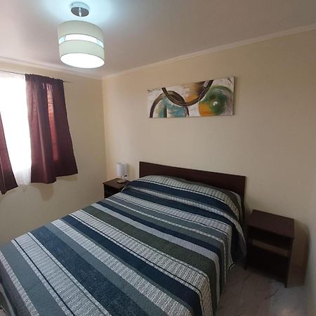 Hostal D' Silvia Arica Kültér fotó