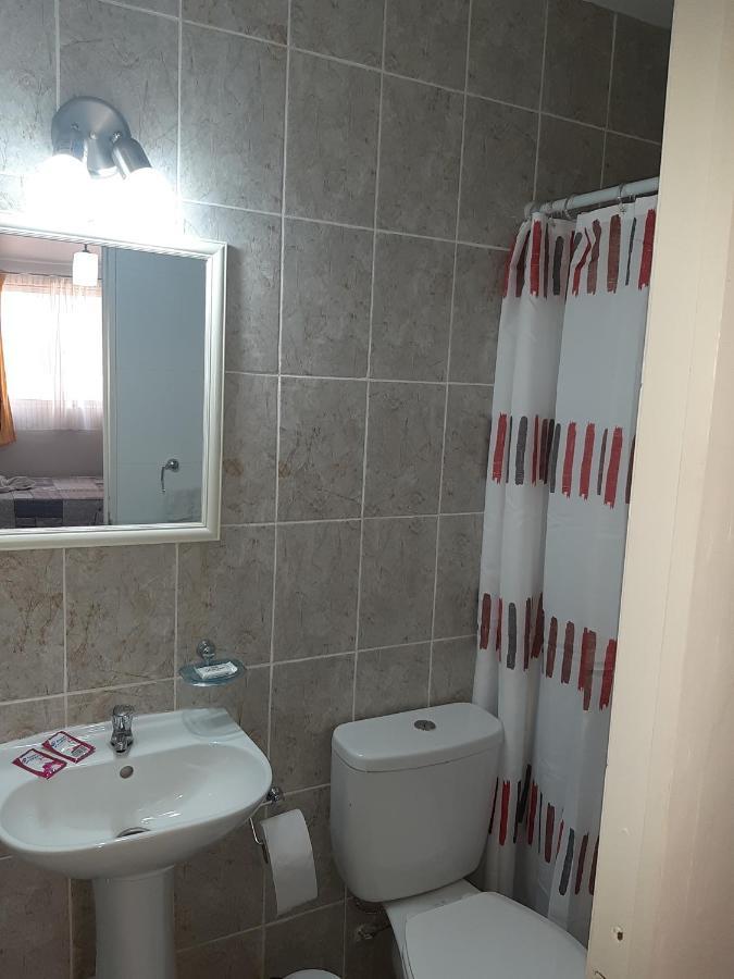 Hostal D' Silvia Arica Kültér fotó