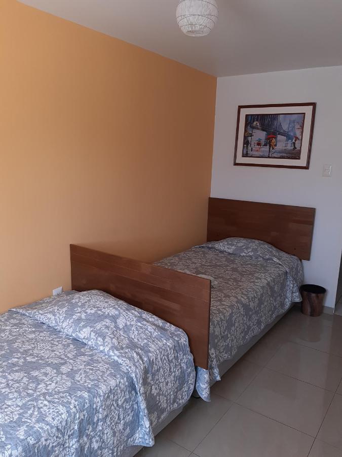Hostal D' Silvia Arica Kültér fotó