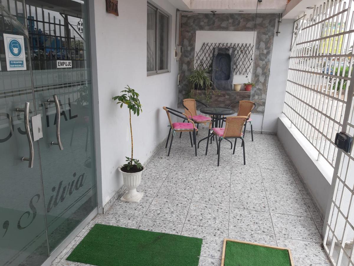 Hostal D' Silvia Arica Kültér fotó