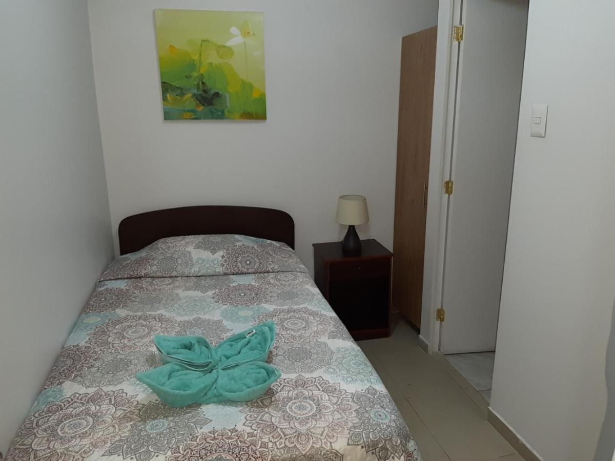 Hostal D' Silvia Arica Kültér fotó