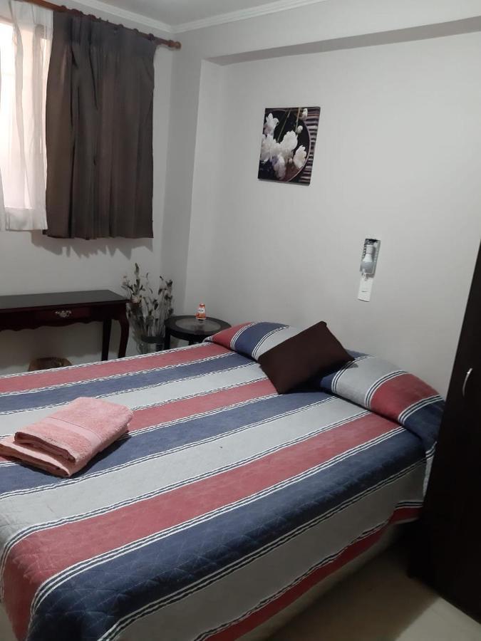 Hostal D' Silvia Arica Kültér fotó