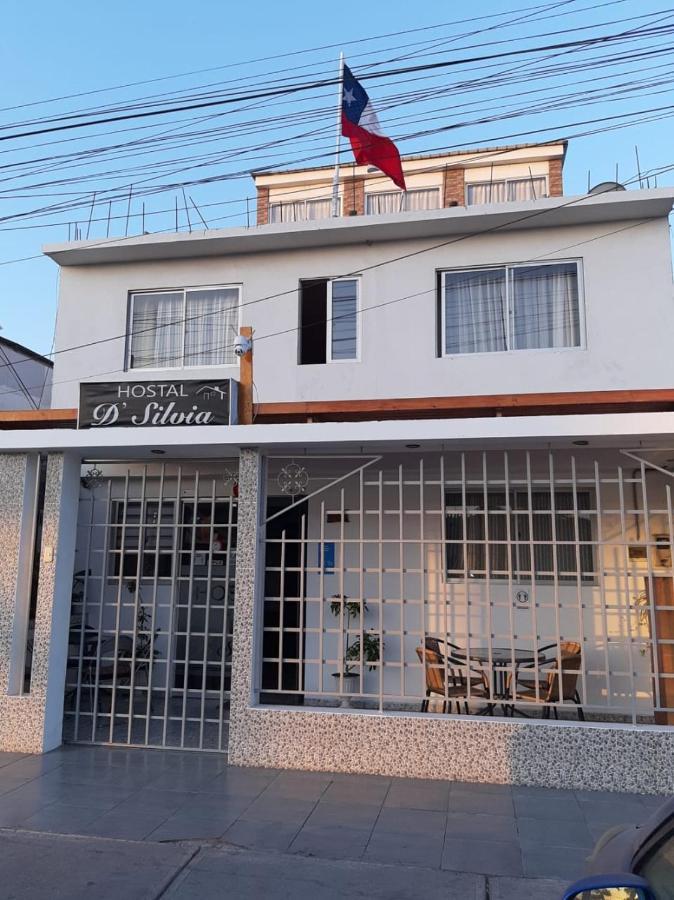 Hostal D' Silvia Arica Kültér fotó
