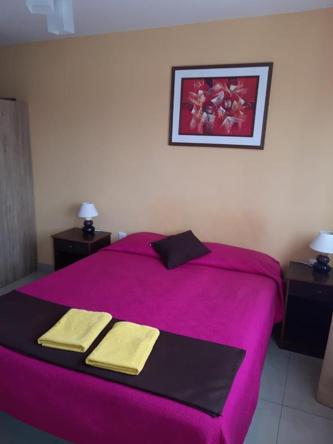 Hostal D' Silvia Arica Kültér fotó