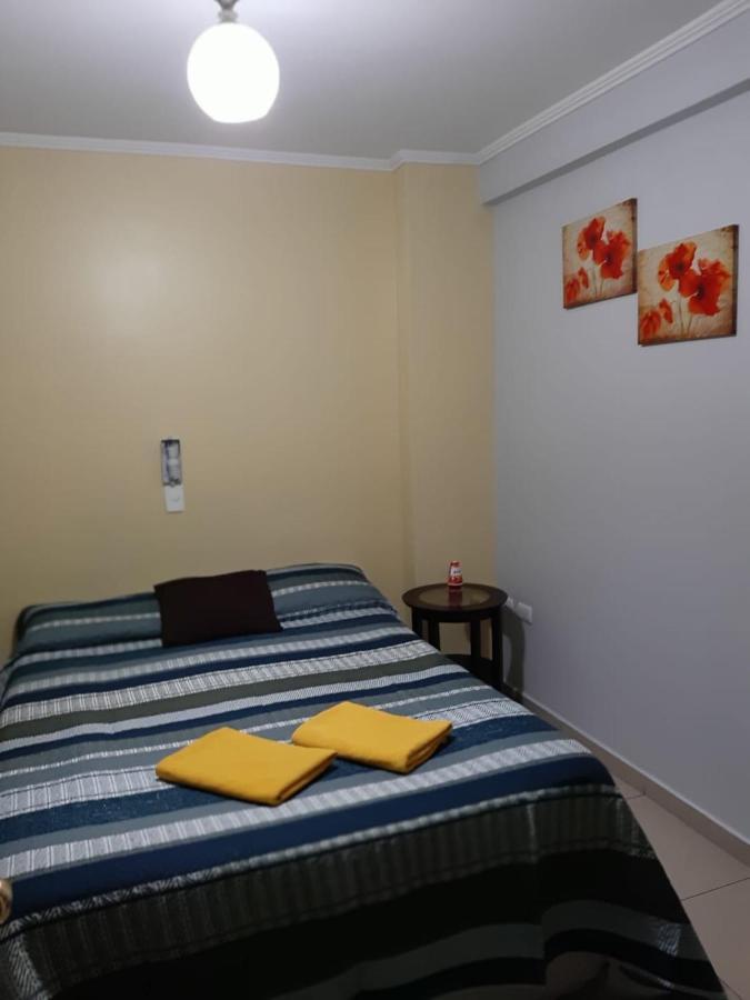 Hostal D' Silvia Arica Kültér fotó