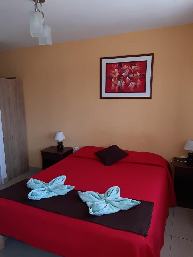 Hostal D' Silvia Arica Kültér fotó