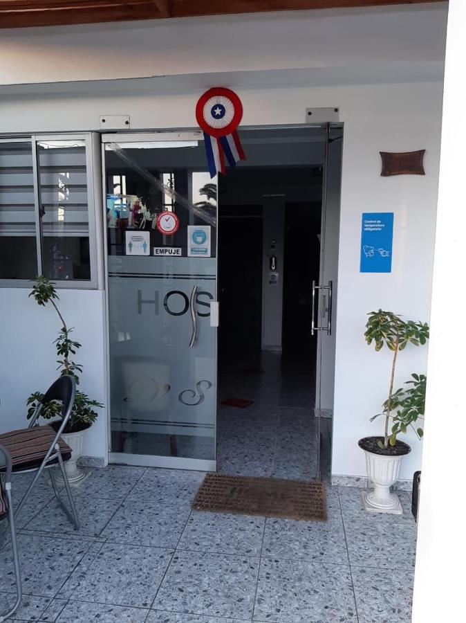 Hostal D' Silvia Arica Kültér fotó