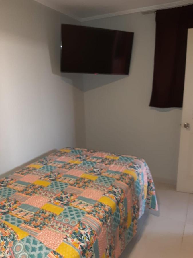 Hostal D' Silvia Arica Kültér fotó