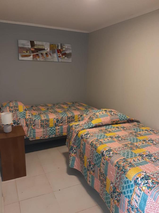 Hostal D' Silvia Arica Kültér fotó