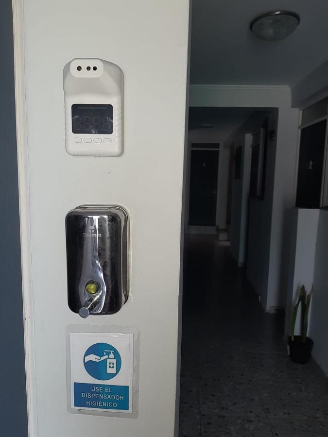 Hostal D' Silvia Arica Kültér fotó