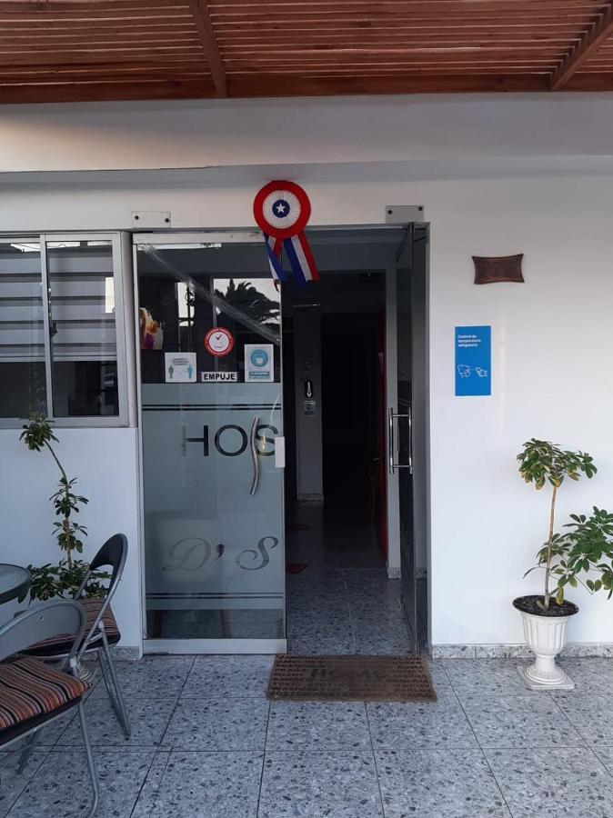 Hostal D' Silvia Arica Kültér fotó
