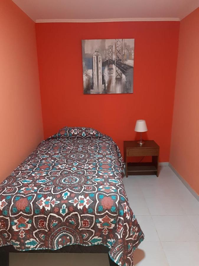 Hostal D' Silvia Arica Kültér fotó