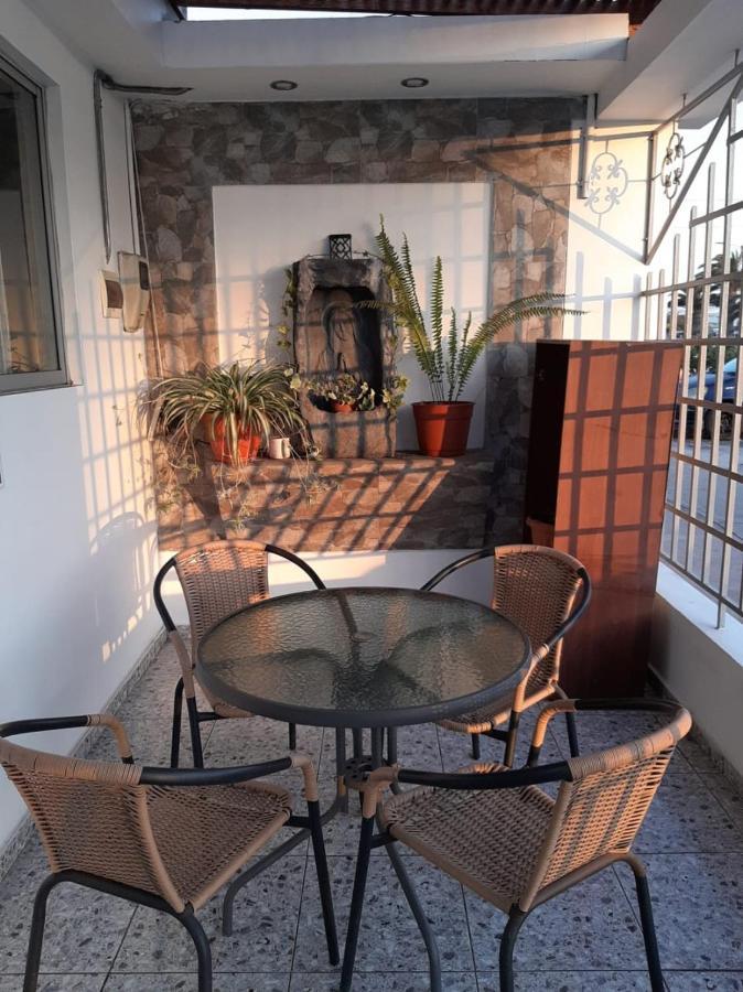 Hostal D' Silvia Arica Kültér fotó