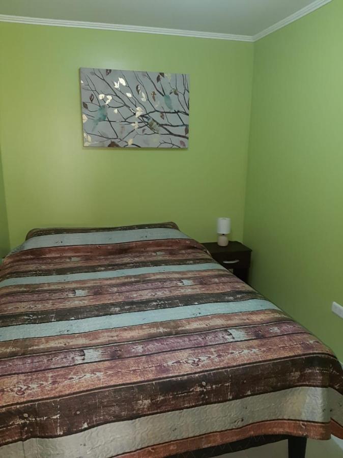 Hostal D' Silvia Arica Kültér fotó