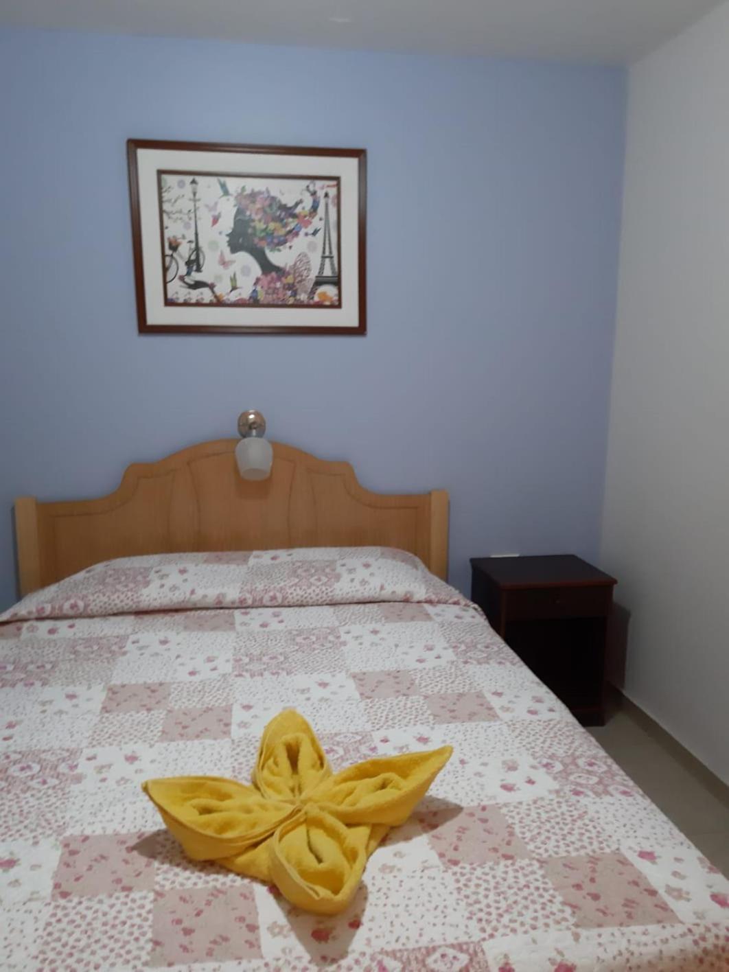 Hostal D' Silvia Arica Kültér fotó