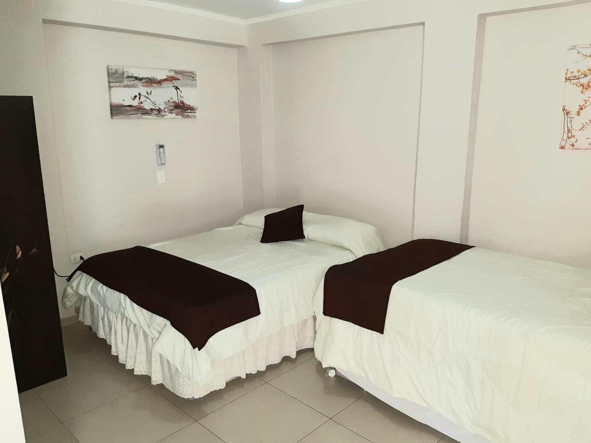 Hostal D' Silvia Arica Kültér fotó