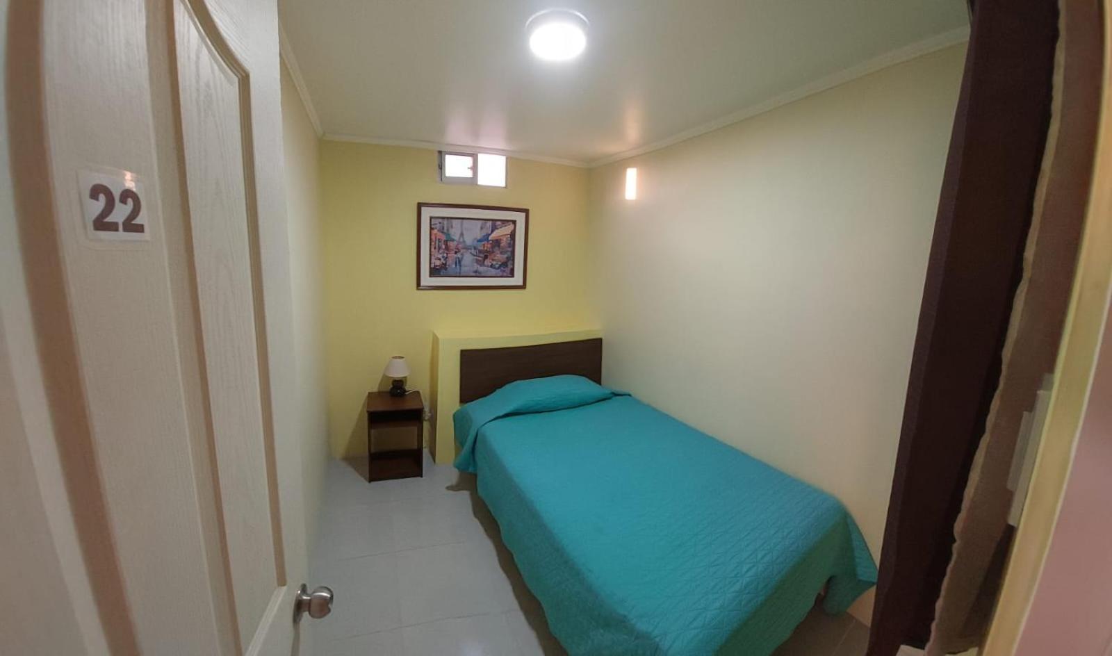 Hostal D' Silvia Arica Kültér fotó