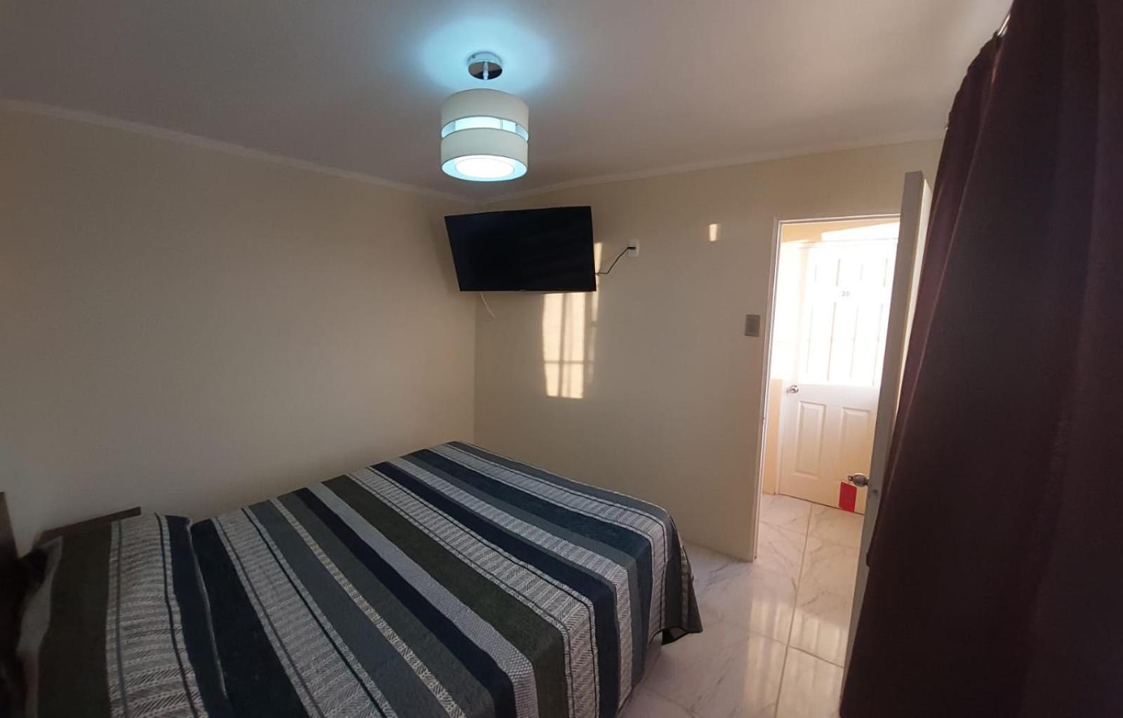 Hostal D' Silvia Arica Kültér fotó